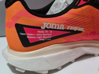 Zapatillas Trail Joma TR10 Talla 41