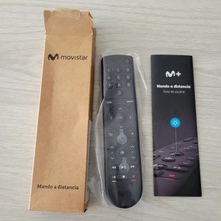 Mando a distancia Movistar M+