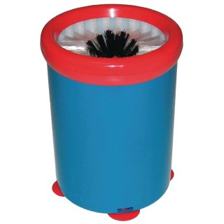 Jantex - Limpiador de vasos para bar, fácil de usar y limpiar