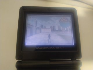 Driver 3 GBA Atari