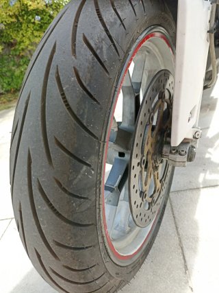 BMW G650 Xmoto A2