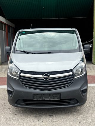 Opel Vivaro 2018 1.6 125CV 9 PLAZAS 127000km