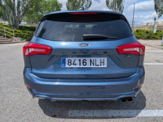 Ford Focus 2021