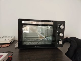 Horno Eléctrico Orbegozo HOA 301 30L