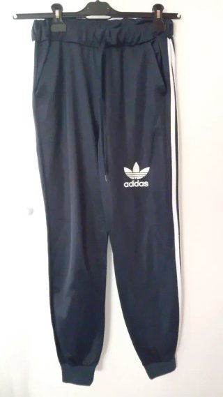 Tuta DeM ragazzo blu.