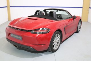 Porsche 718 Porsche 718 Boxster