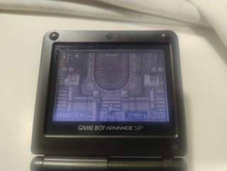 Medal of Honor Infiltrator GBA