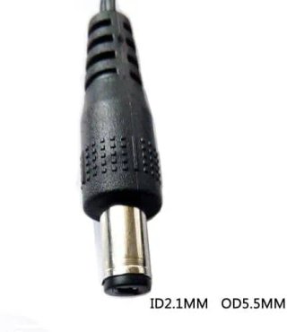 Alimentador 3V 0.6A, Adaptador de Corriente