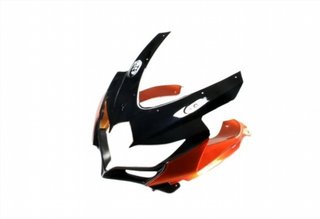 CARENADO PINTADO SUZUKI GSXR 600 750 08-10 NARANJ