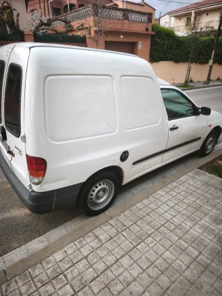 SEAT Inca 2003