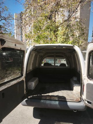 SEAT Inca 2003