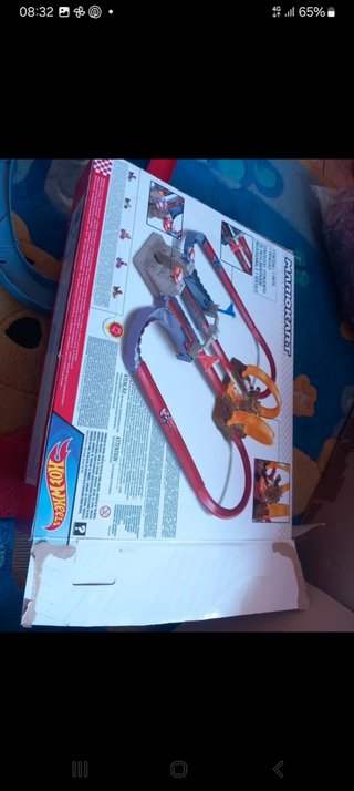 Pista Mario Kart