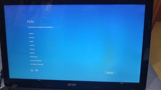 Portátil Acer Aspire E1-571G i5