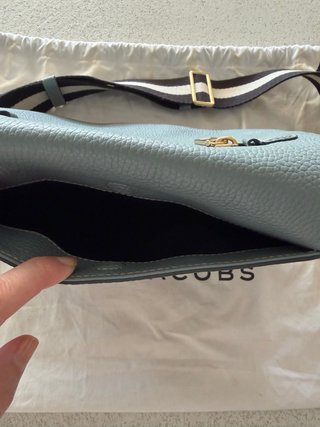 Bolso Marc Jacobs Azul Multicolor