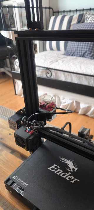 Impresora 3D Creality Ender 3 Pro