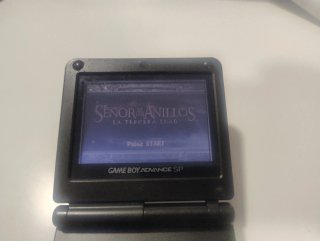 The Lord of the Rings: The Third Age GBA