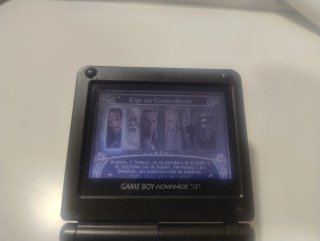 The Lord of the Rings: The Third Age GBA