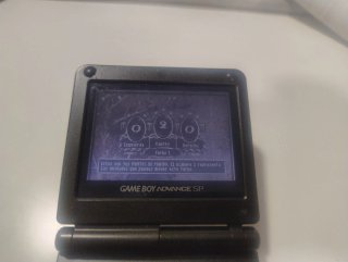 The Lord of the Rings: The Third Age GBA