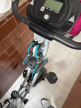 Bicicleta Estática ANCHEER