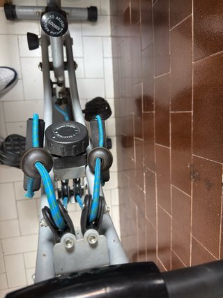 Bicicleta Estática ANCHEER