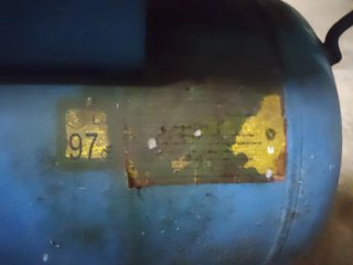 Compresor de aire 50L