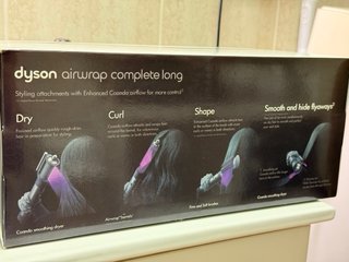 Dyson Airwrap Rosa