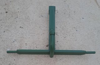 Tripuntal para tractor - Carro remolque