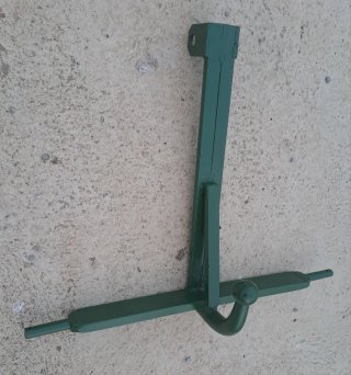 Tripuntal para tractor - Carro remolque