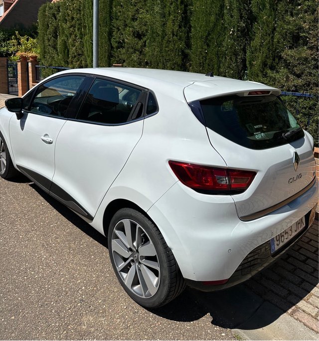 Renault Clio 2016
