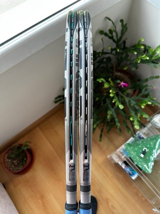 Raquetas Head Ti.S3 Supreme 249g Tenis / Frontenis