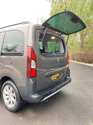 Peugeot Partner 2016