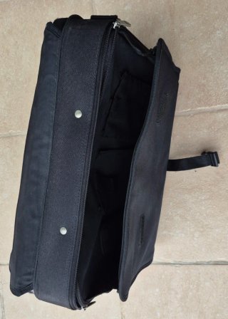 Maletín ordenador Global negro