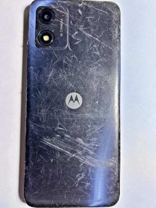 Smartphone Motorola E13 64GB