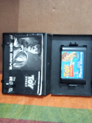 Juego Toy Story Mega Drive 32X SEGA