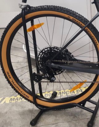 Bicicleta Scott scale 940 carbono