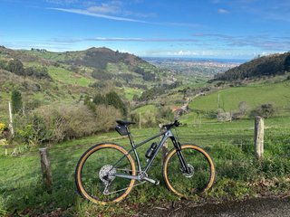 Bicicleta Scott scale 940 carbono