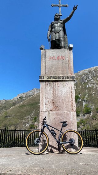 Bicicleta Scott scale 940 carbono