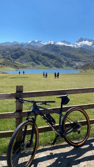 Bicicleta Scott scale 940 carbono