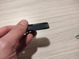 883 Harley Davidson Air Filter keychain