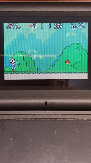 Super Mario World: Super Mario Advance 2 GBA