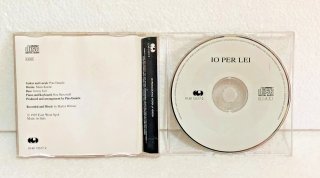 CD PINO DANIELE IO PER LEI PROMO 1995