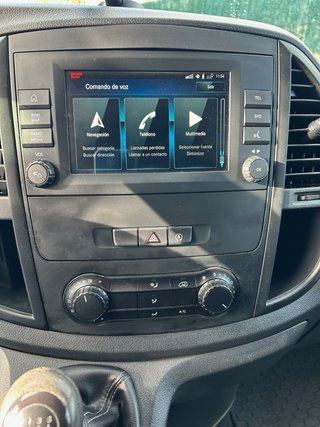 Mercedes-Benz Vito 2021