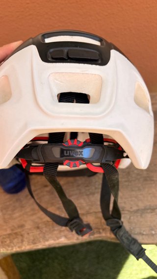 Casco Uvex MTB