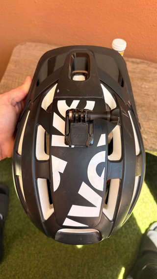 Casco Uvex MTB