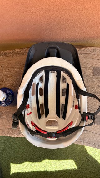 Casco Uvex MTB