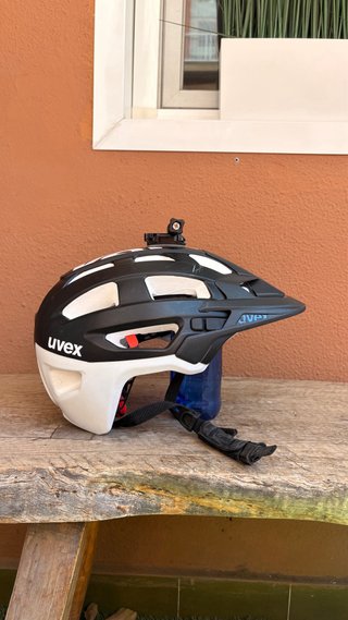 Casco Uvex MTB