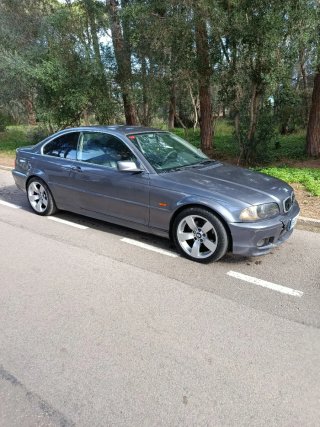 BMW E46 328CiA 193cv