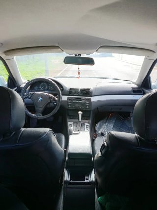 BMW E46 328CiA 193cv