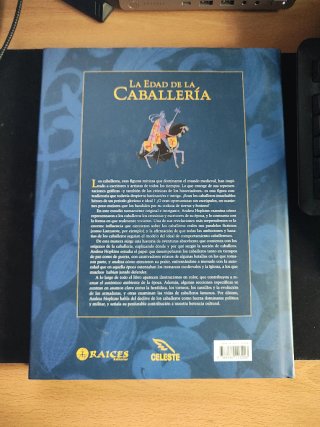 La Edad de la Caballería Historia y Leyenda
