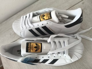 Adidas Superstar Talla 40 Unisex
